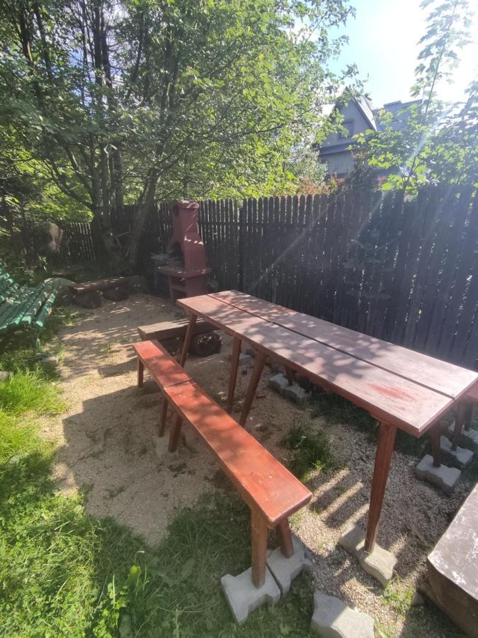Pokoje na Sobczakówce Zakopane Exterior foto