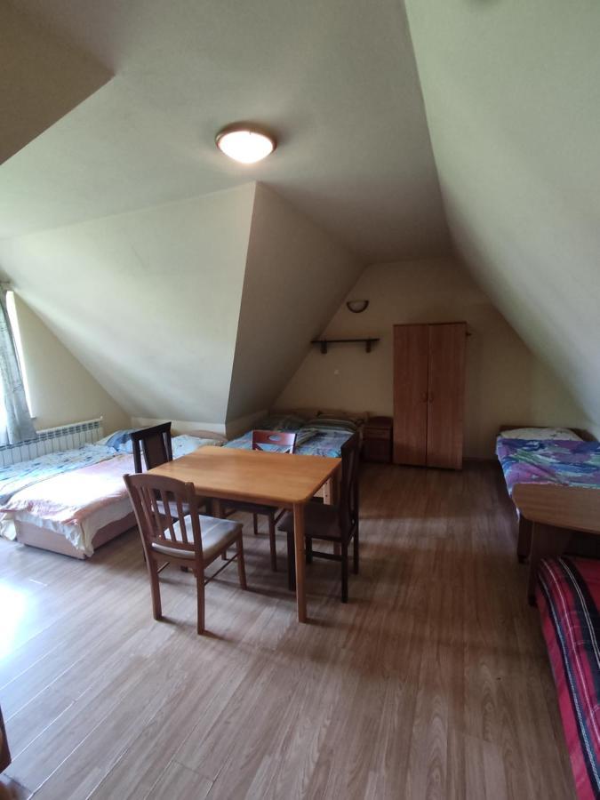 Pokoje na Sobczakówce Zakopane Exterior foto