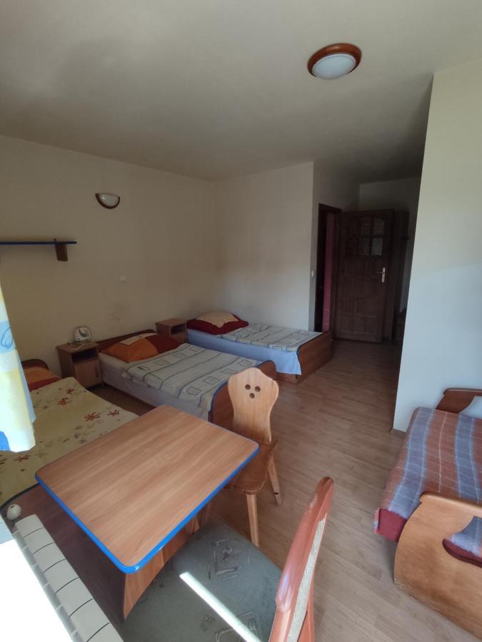 Pokoje na Sobczakówce Zakopane Exterior foto