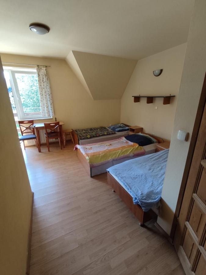 Pokoje na Sobczakówce Zakopane Exterior foto