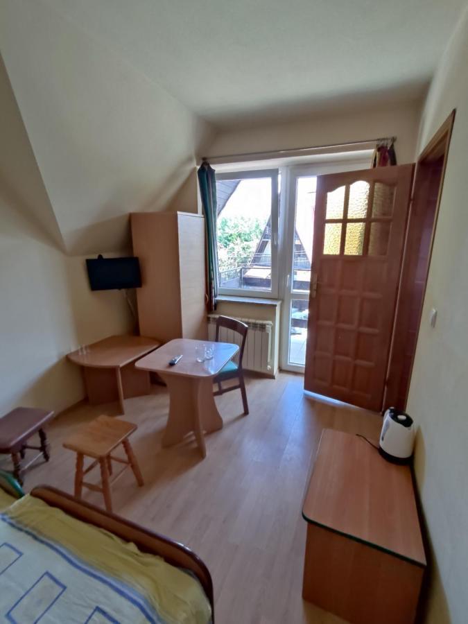 Pokoje na Sobczakówce Zakopane Exterior foto