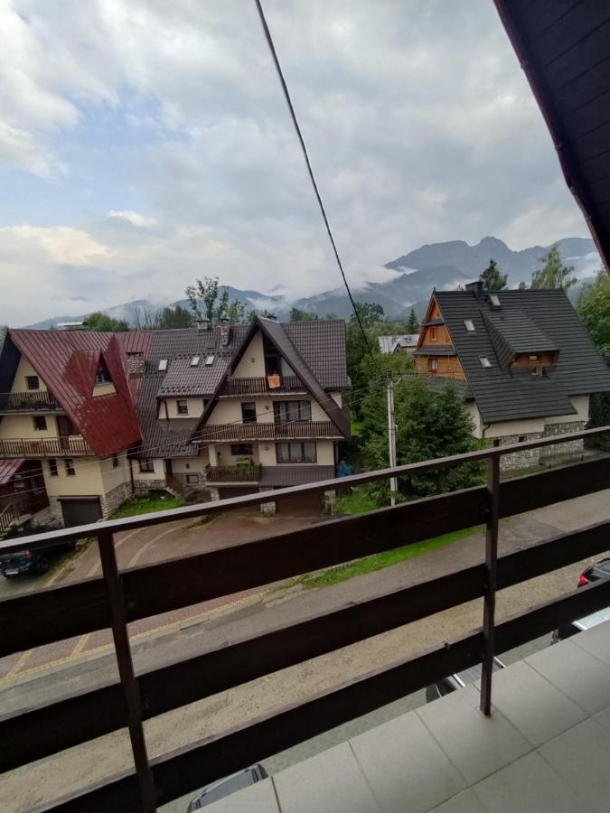 Pokoje na Sobczakówce Zakopane Exterior foto